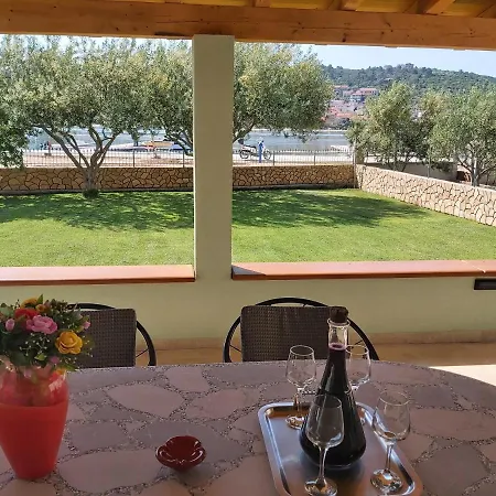 House Petar By Sea 빌라 트로기르