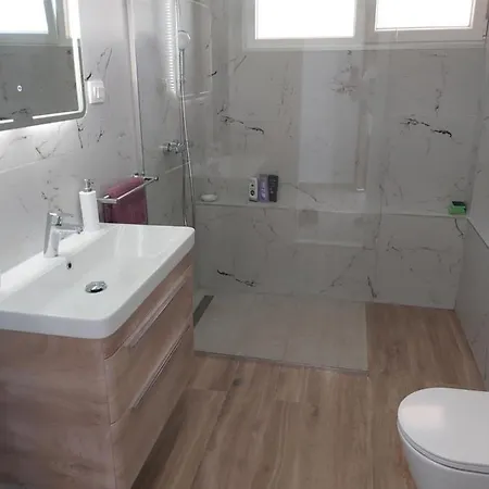 House Petar By Sea Βίλα