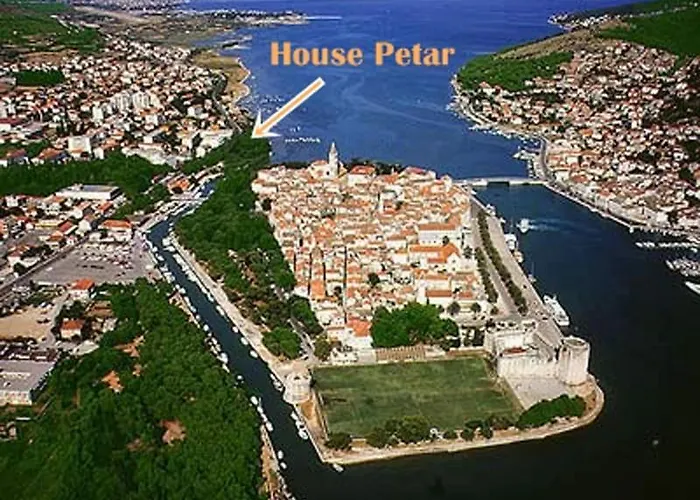 House Petar By Sea *