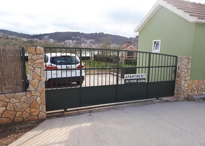 House Petar By Sea