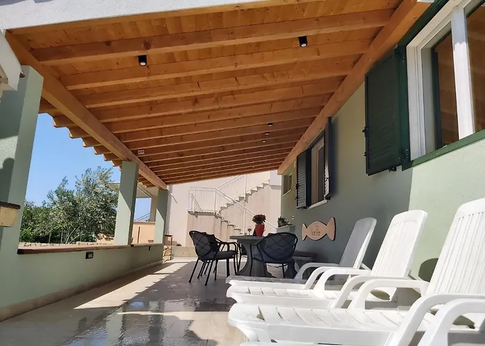 House Petar By Sea Trogir