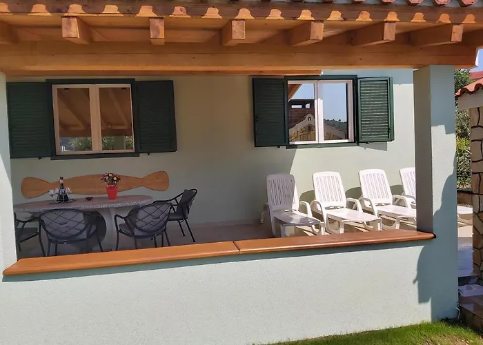 House Petar By Sea Villa *