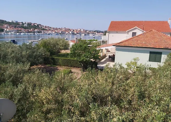 Villa House Petar By Sea Trogir