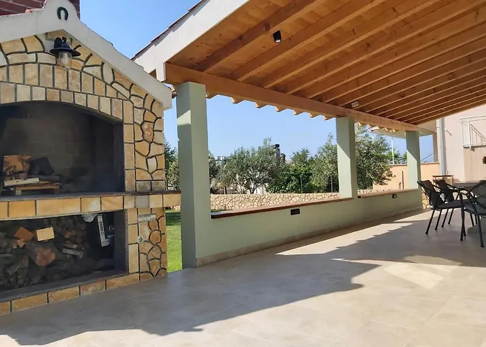 Villa House Petar By Sea Trogir