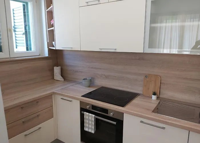 Villa House Petar By Sea