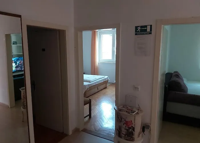 House Petar By Sea Trogir