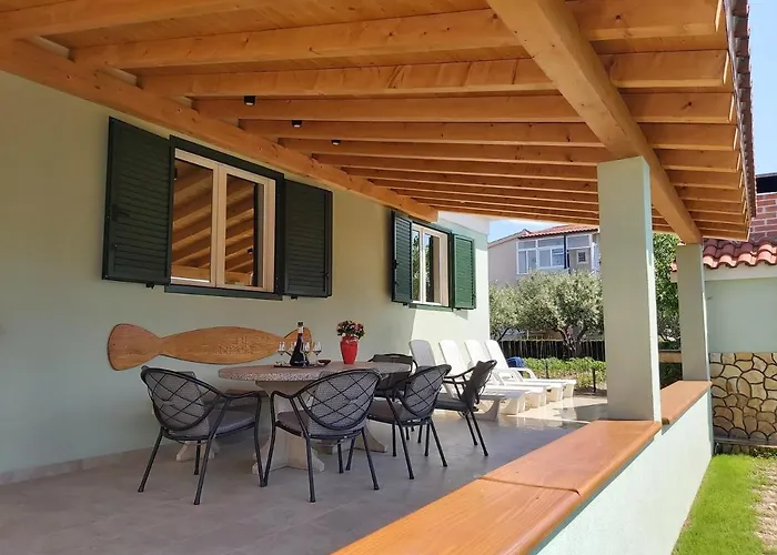 Villa House Petar By Sea