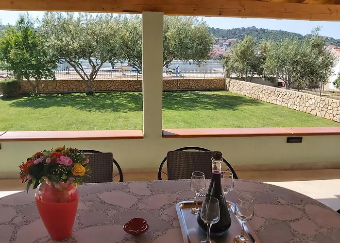 House Petar By Sea Villa Trogir