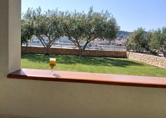 House Petar By Sea Villa